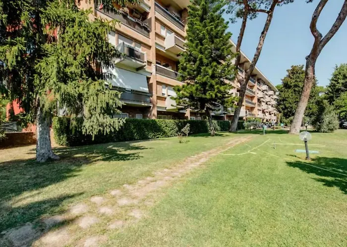 Appartement Dolce Sosta Vatican Close To St Peter's
