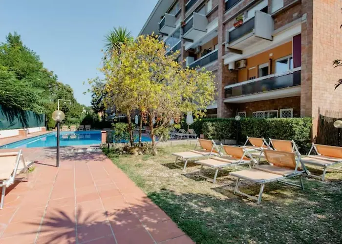 Appartement Dolce Sosta Vatican Close To St Peter's Rome